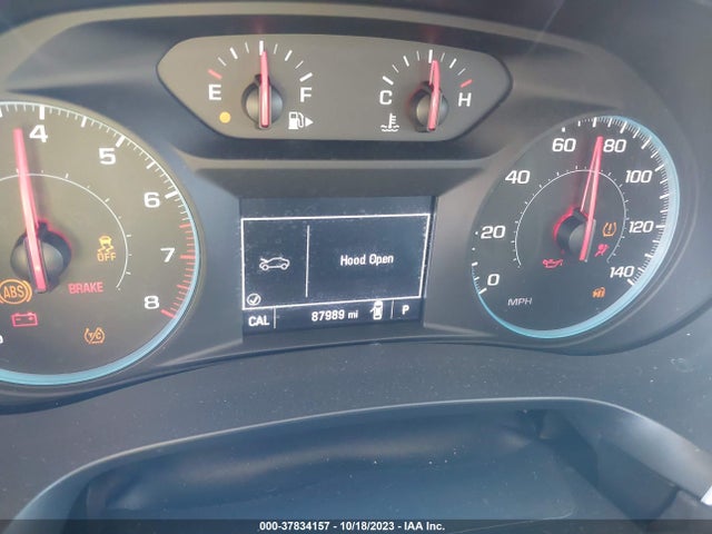 Chevrolet MALIBU LT 2018 1G1ZD5ST2JF105193 Image 7