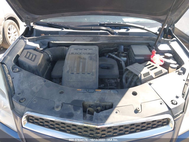 Chevrolet EQUINOX LS 2014 2GNALAEK2E6192801 Image 10