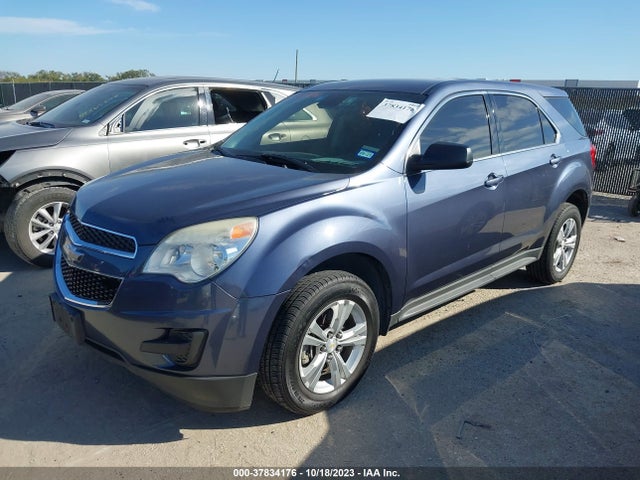 Chevrolet EQUINOX LS 2014 2GNALAEK2E6192801 Image 2
