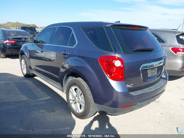 Chevrolet EQUINOX LS 2014 2GNALAEK2E6192801 Image 3