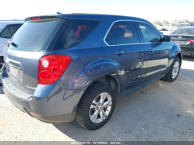 Chevrolet EQUINOX LS 2014 2GNALAEK2E6192801 Image 4