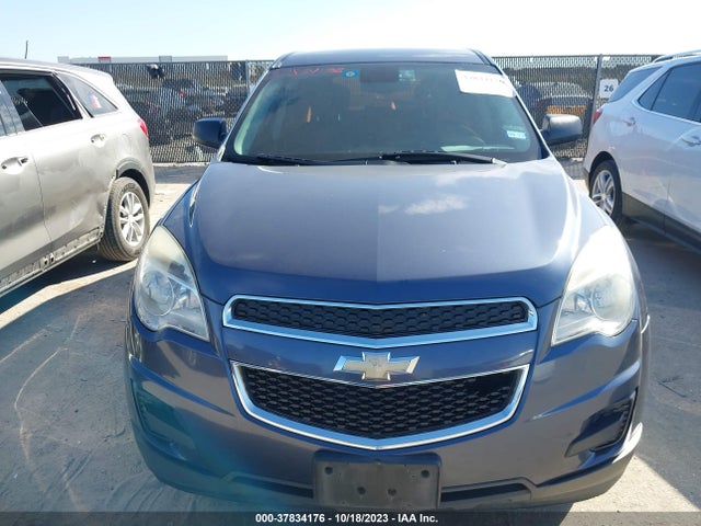 Chevrolet EQUINOX LS 2014 2GNALAEK2E6192801 Image 6