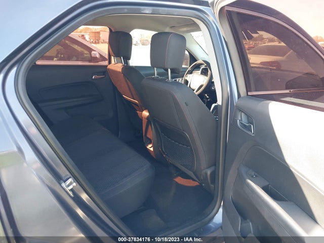 Chevrolet EQUINOX LS 2014 2GNALAEK2E6192801 Image 8
