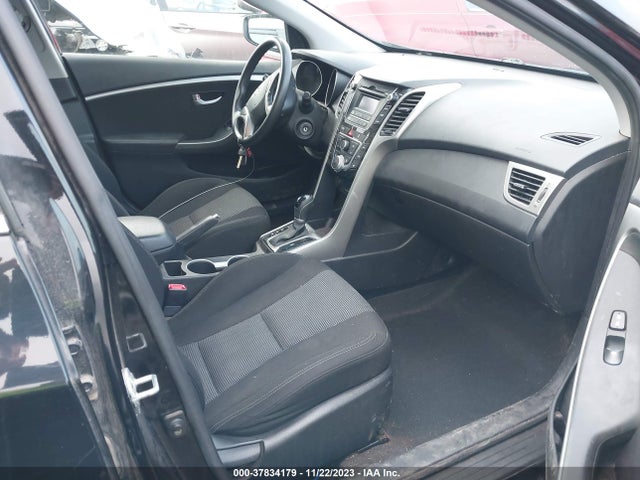 2013 HYUNDAI ELANTRA GT VIN: KMHD35LE3DU039933