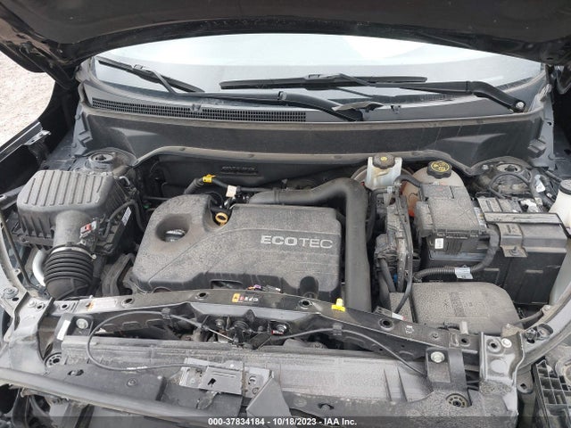 GMC Terrain Sle 2018 3GKALMEV6JL222123 Image 10