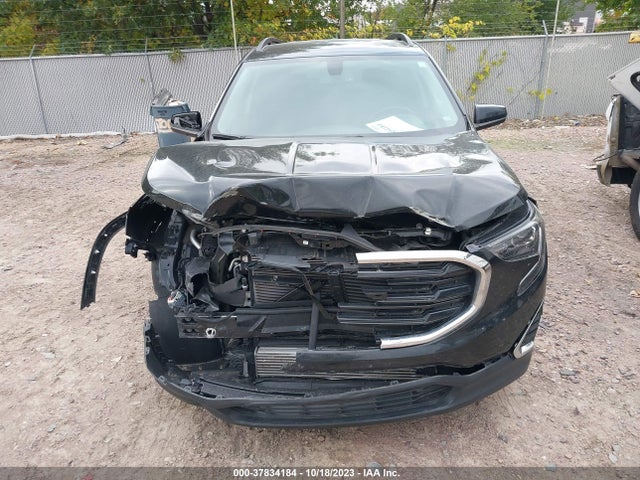GMC Terrain Sle 2018 3GKALMEV6JL222123 Image 12