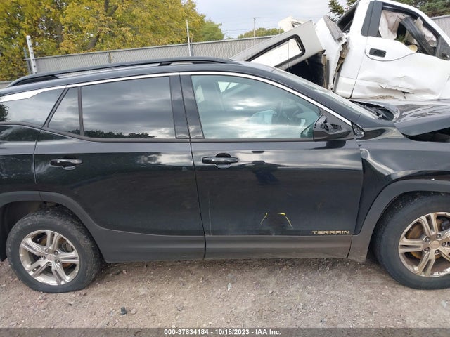 GMC Terrain Sle 2018 3GKALMEV6JL222123 Image 13