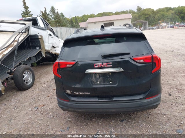 GMC Terrain Sle 2018 3GKALMEV6JL222123 Image 16