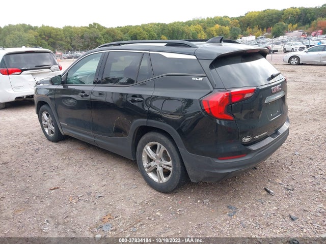 GMC Terrain Sle 2018 3GKALMEV6JL222123 Image 3