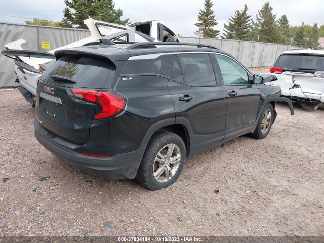 GMC Terrain Sle 2018 3GKALMEV6JL222123 Image 4