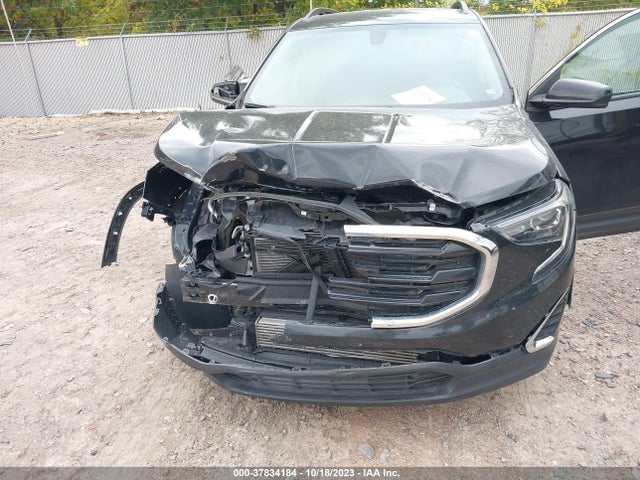 GMC Terrain Sle 2018 3GKALMEV6JL222123 Image 6
