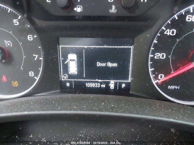 GMC Terrain Sle 2018 3GKALMEV6JL222123 Image 7