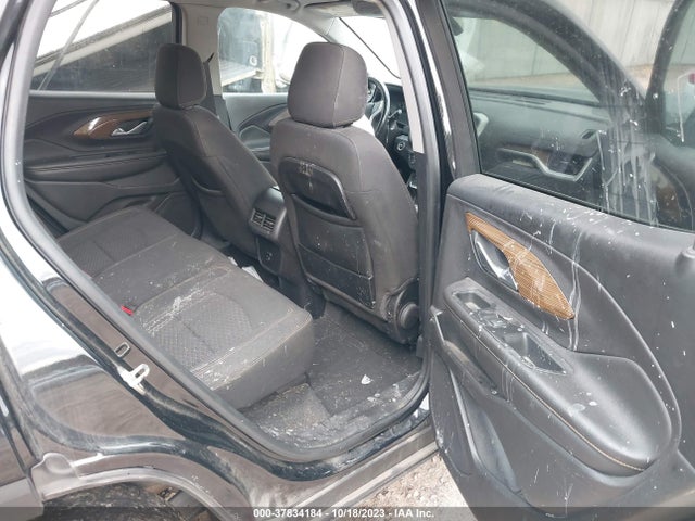 GMC Terrain Sle 2018 3GKALMEV6JL222123 Image 8