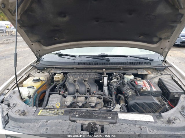 2005 FORD FIVE HUNDRED SEL VIN: 1FAFP27195G195231