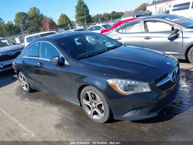 Mercedes-Benz CLA 250 2014 WDDSJ4EB6EN041787 Image 1