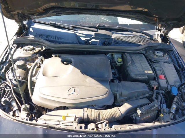 Mercedes-Benz CLA 250 2014 WDDSJ4EB6EN041787 Image 10