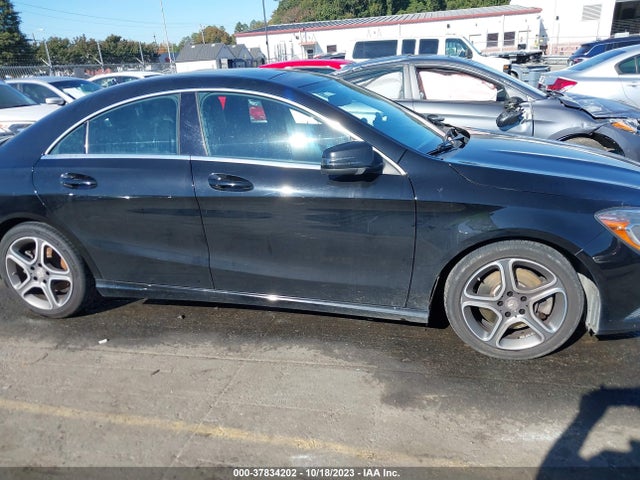 Mercedes-Benz CLA 250 2014 WDDSJ4EB6EN041787 Image 14