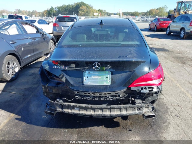 Mercedes-Benz CLA 250 2014 WDDSJ4EB6EN041787 Image 17