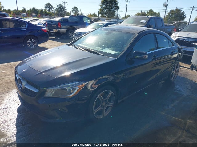 Mercedes-Benz CLA 250 2014 WDDSJ4EB6EN041787 Image 2
