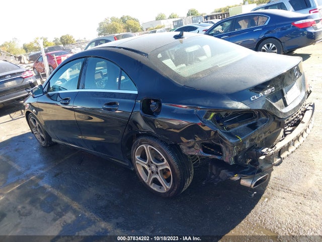 Mercedes-Benz CLA 250 2014 WDDSJ4EB6EN041787 Image 3