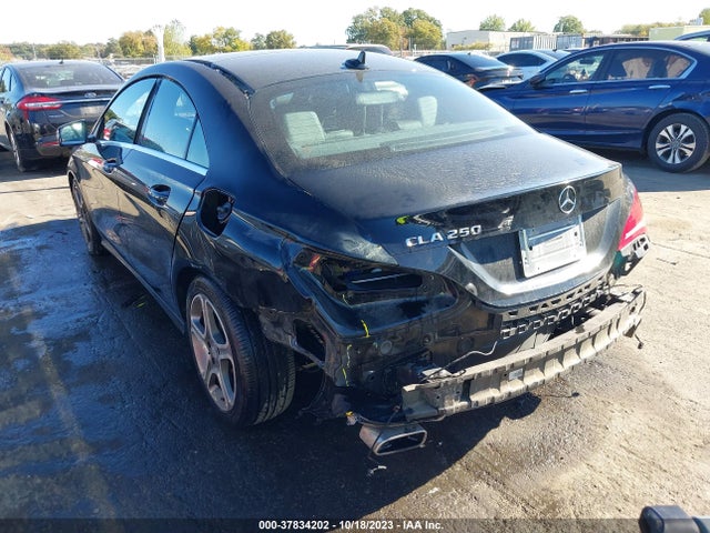 Mercedes-Benz CLA 250 2014 WDDSJ4EB6EN041787 Image 6