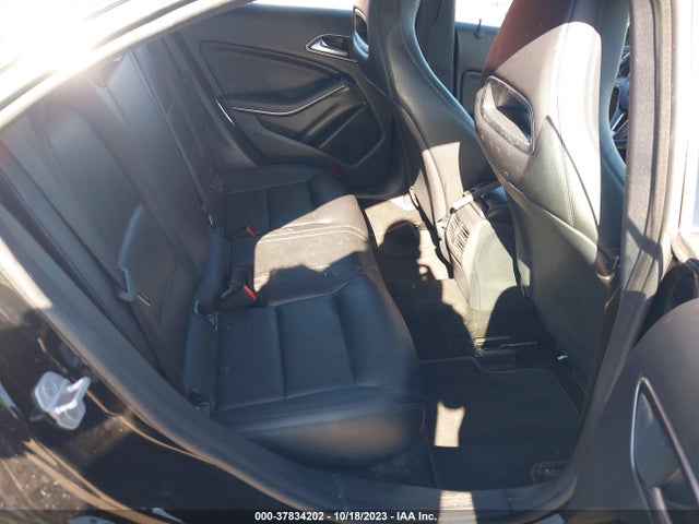 Mercedes-Benz CLA 250 2014 WDDSJ4EB6EN041787 Image 8
