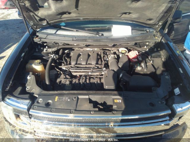 2FMGK5C83EBD44821 Ford FLEX SEL