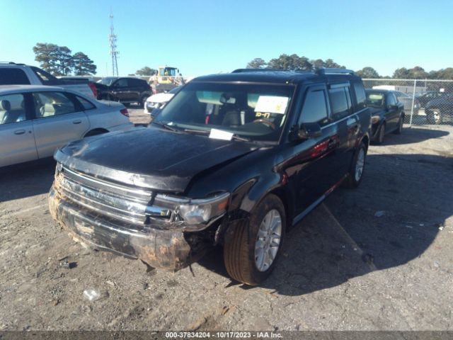 2FMGK5C83EBD44821 Ford FLEX SEL