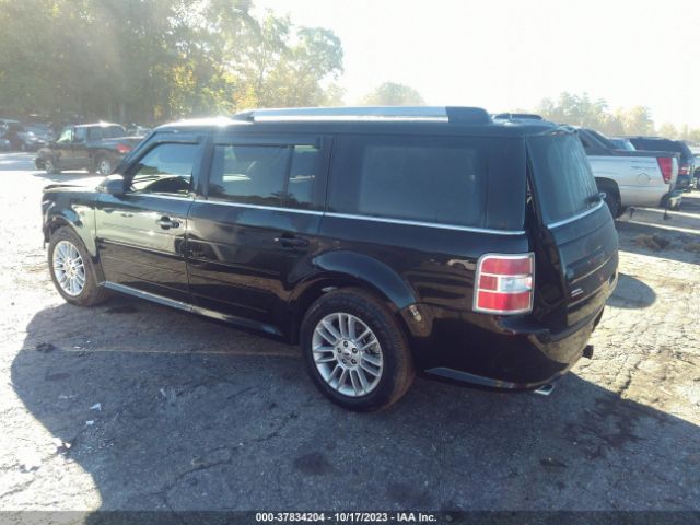 2FMGK5C83EBD44821 Ford FLEX SEL