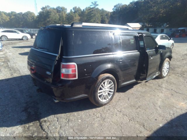 2FMGK5C83EBD44821 Ford FLEX SEL