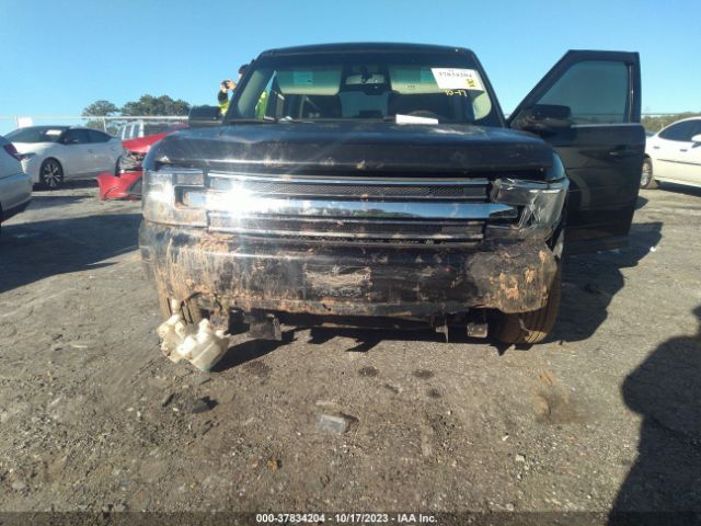 2FMGK5C83EBD44821 Ford FLEX SEL