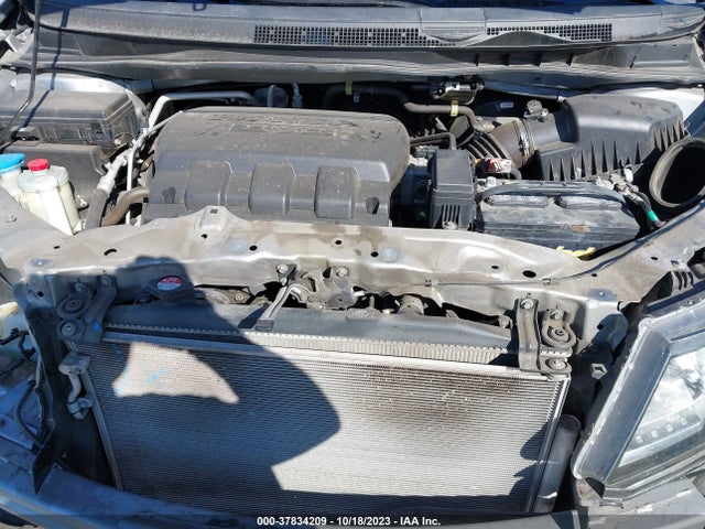 Honda ODYSSEY SE 2016 5FNRL5H33GB082991 Image 10