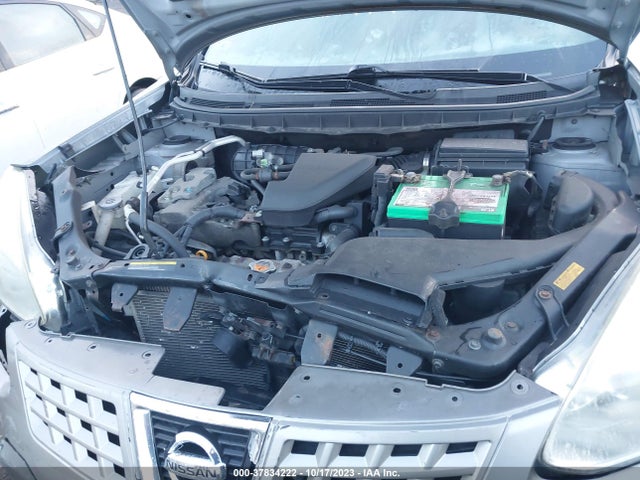 2009 NISSAN ROGUE SL VIN: JN8AS58V69W443151