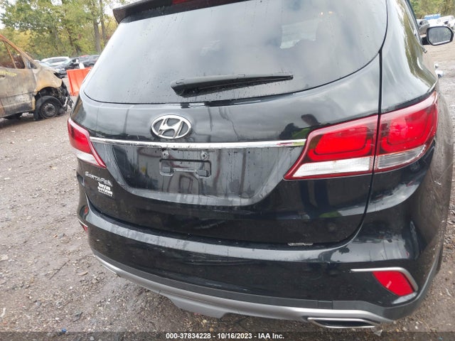Hyundai Santa Fe Se 2017 KM8SM4HF0HU187771 Image 17