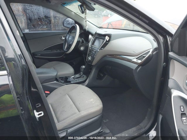 Hyundai Santa Fe Se 2017 KM8SM4HF0HU187771 Image 5