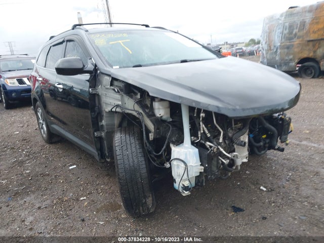 Hyundai Santa Fe Se 2017 KM8SM4HF0HU187771 Image 6