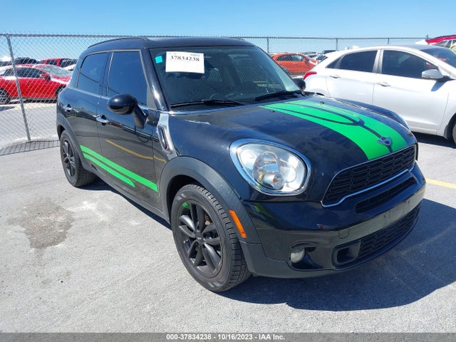2013 MINI COOPER COUNTRYMAN WMWZC3C56DWP22144