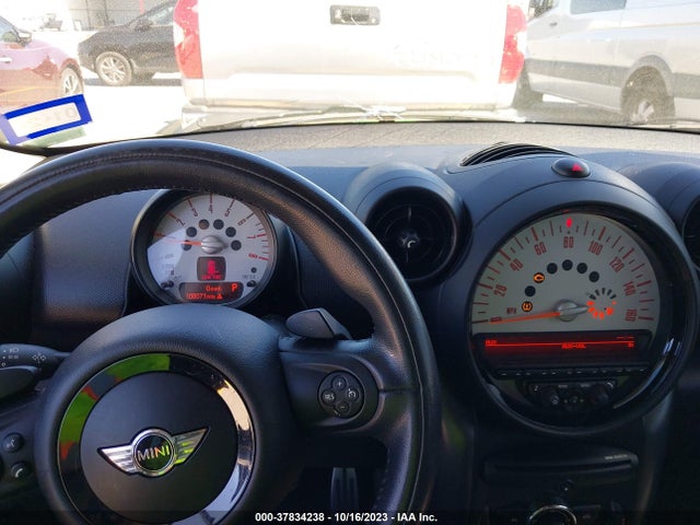 2013 MINI COOPER COUNTRYMAN WMWZC3C56DWP22144 Photo 6