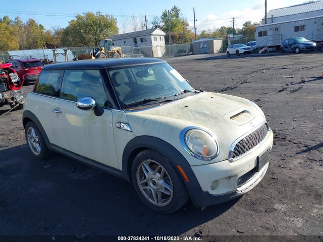 2009 MINI COOPER HARDTOP WMWMF73539TW80923