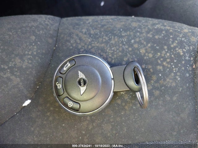 2009 MINI COOPER HARDTOP WMWMF73539TW80923 Photo 10