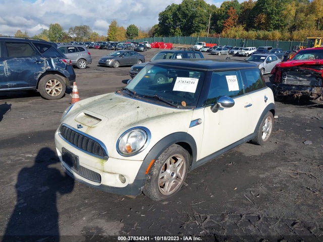 2009 MINI COOPER HARDTOP WMWMF73539TW80923 Photo 1