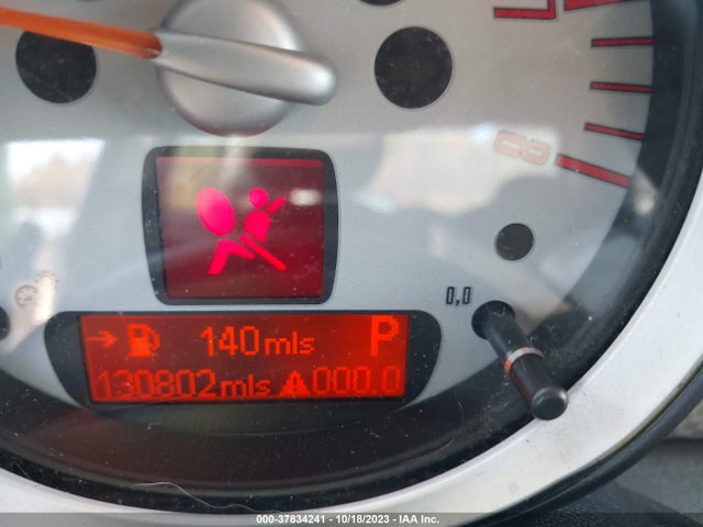 2009 MINI COOPER HARDTOP WMWMF73539TW80923 Photo 6