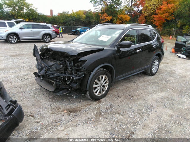 2018 NISSAN ROGUE SV VIN: KNMAT2MV8JP523238