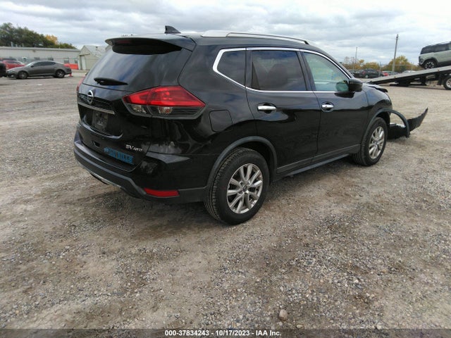 2018 NISSAN ROGUE SV VIN: KNMAT2MV8JP523238