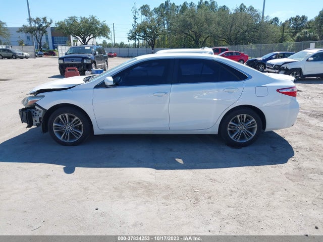 2015 TOYOTA CAMRY XLE/SE/LE/XSE VIN: 4T1BF1FK1FU035343