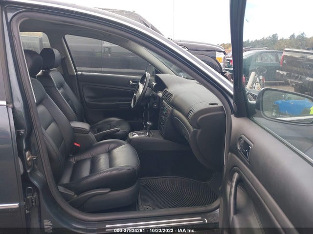 2003 VOLKSWAGEN PASSAT GLS VIN: WVWPD63B53P245360