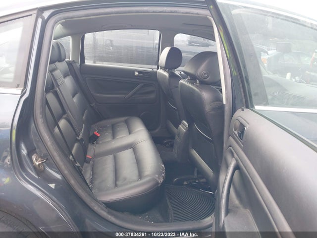 2003 VOLKSWAGEN PASSAT GLS VIN: WVWPD63B53P245360