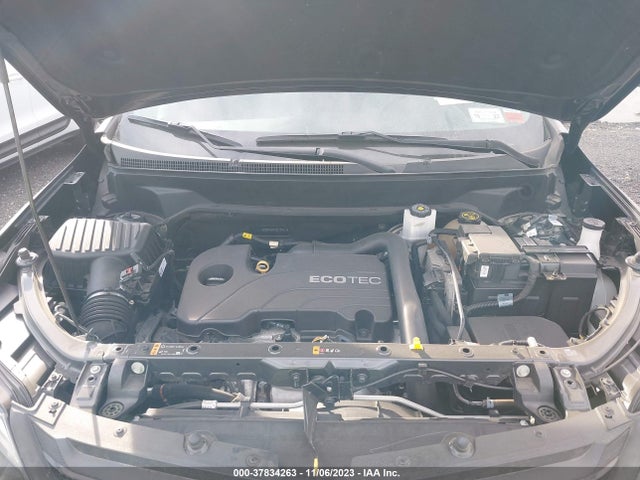 Chevrolet EQUINOX LS 2019 2GNAXHEV3K6139771 Image 10