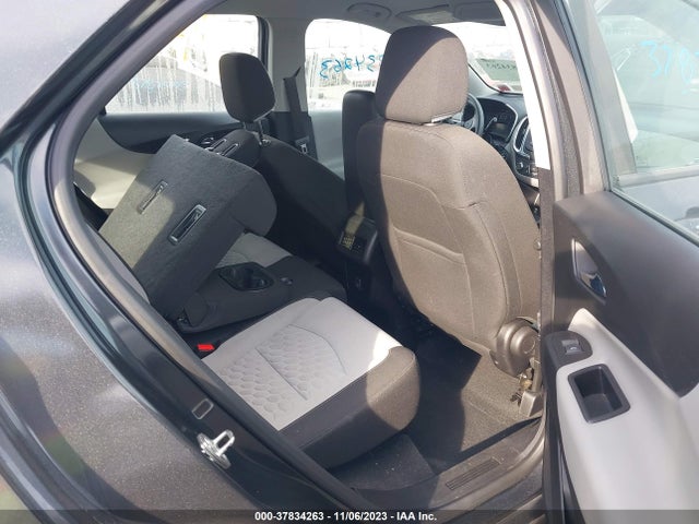 Chevrolet EQUINOX LS 2019 2GNAXHEV3K6139771 Image 8