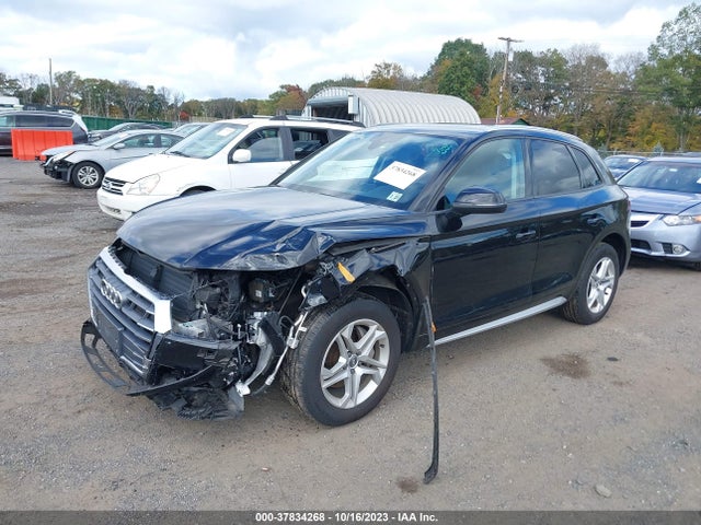 WA1ANAFY8J2108858 Audi Q5 Premium/tech Premium